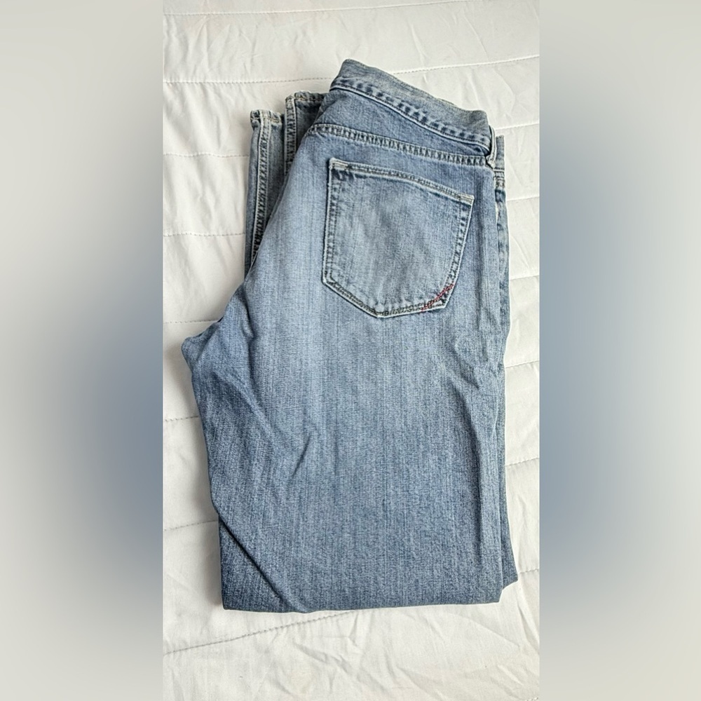 Banana Republic Classic Blue Denim Jeans